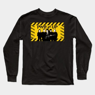 PWR UP ACDC Long Sleeve T-Shirt